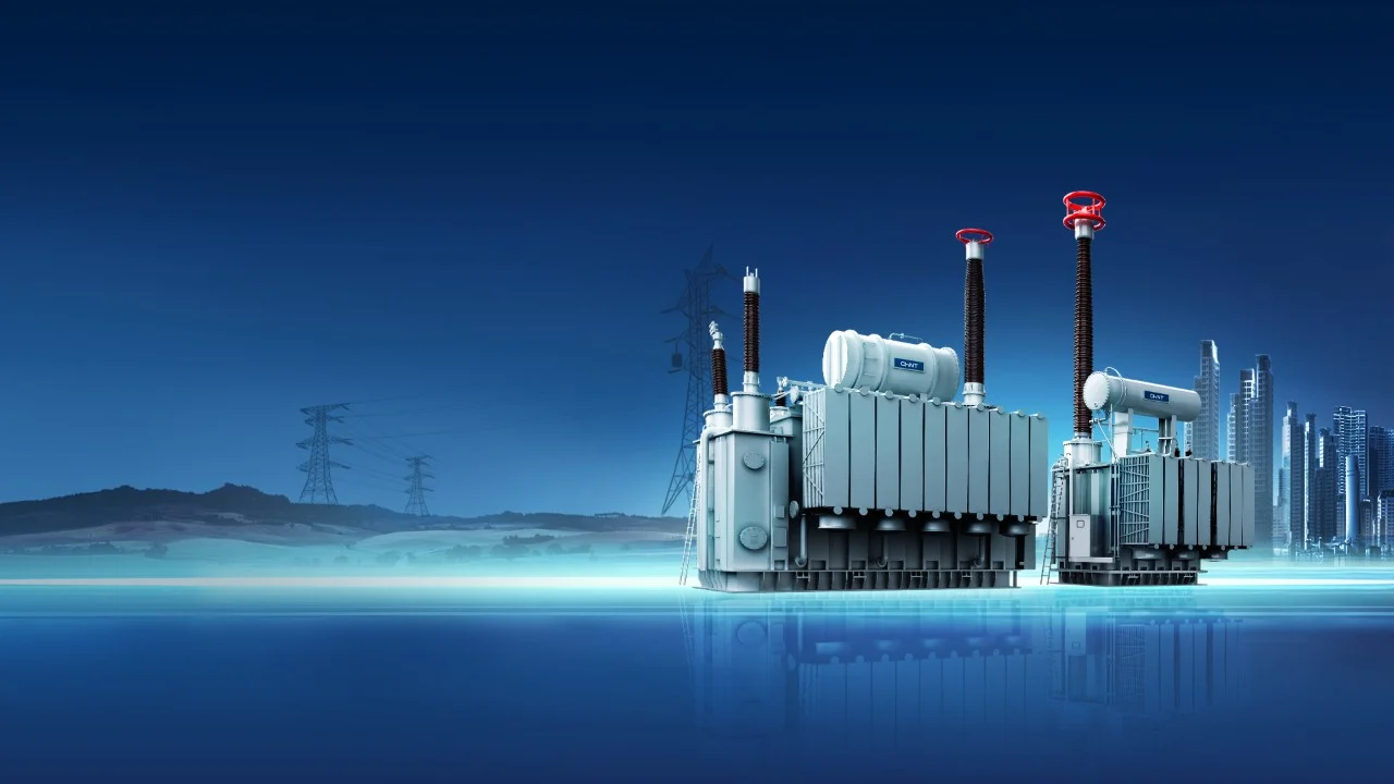 750kV and below Natural Ester Oil-immersed Power Transformer